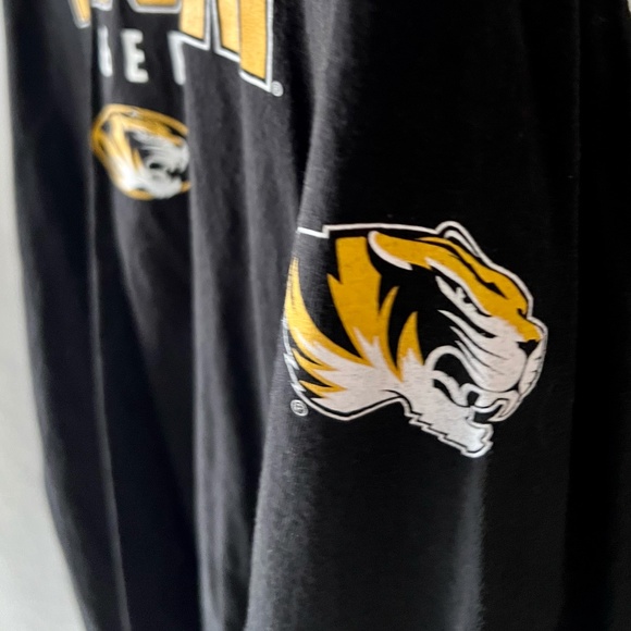 University of Missouri Long Sleeve T-shirt - Picture 2 of 3
